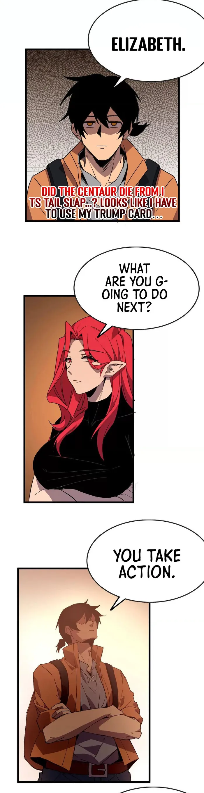 Read Hero X Demon Queen Manga Online