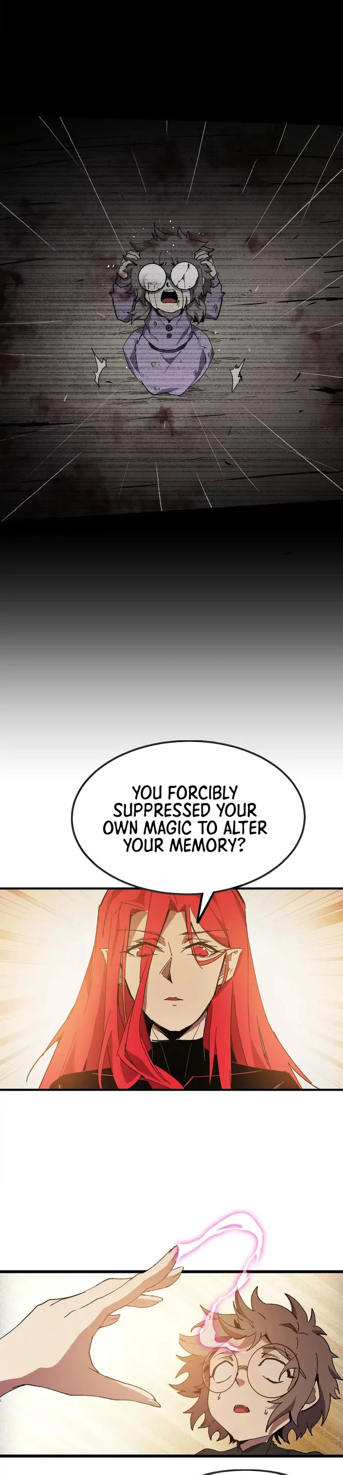 Read Hero X Demon Queen Manga Online