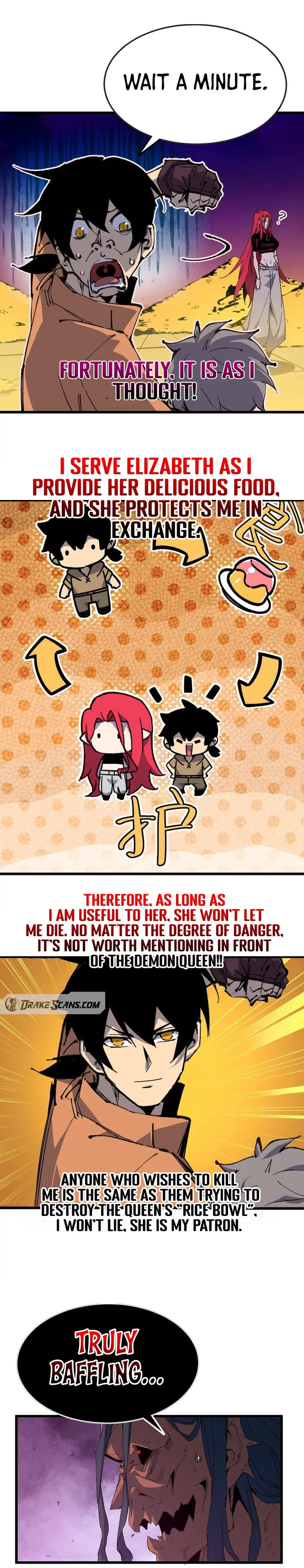 Read Hero X Demon Queen Manga Online