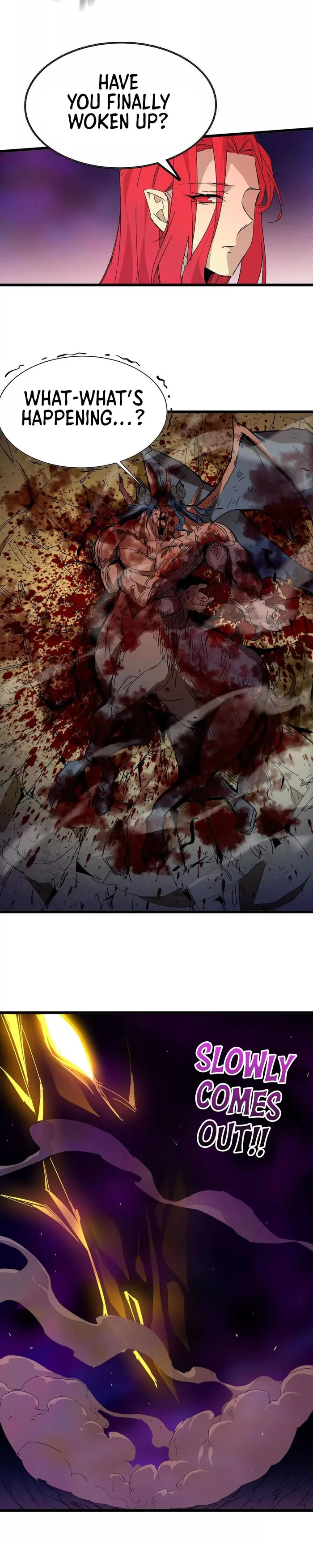 Read Hero X Demon Queen Manga Online