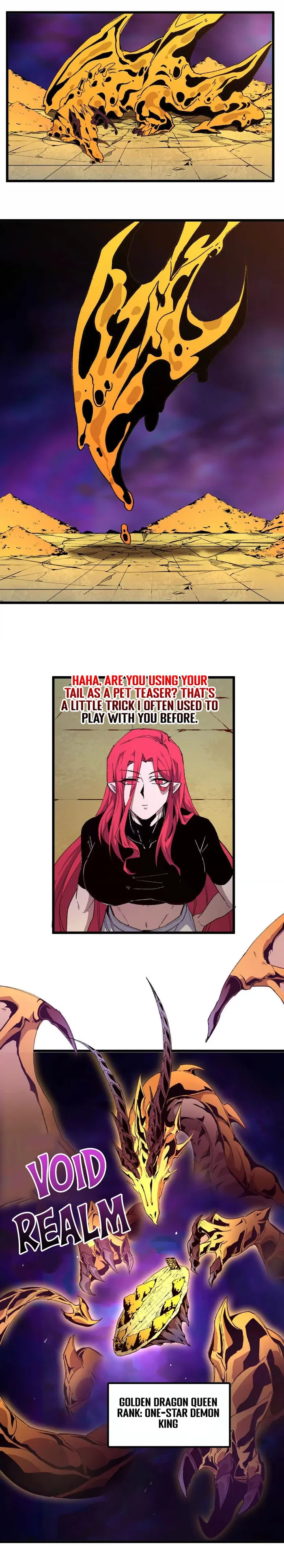 Read Hero X Demon Queen Manga Online