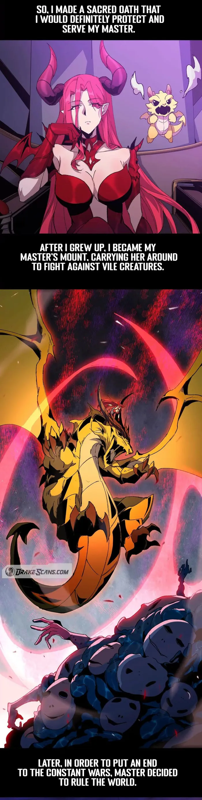 Read Hero X Demon Queen Manga Online
