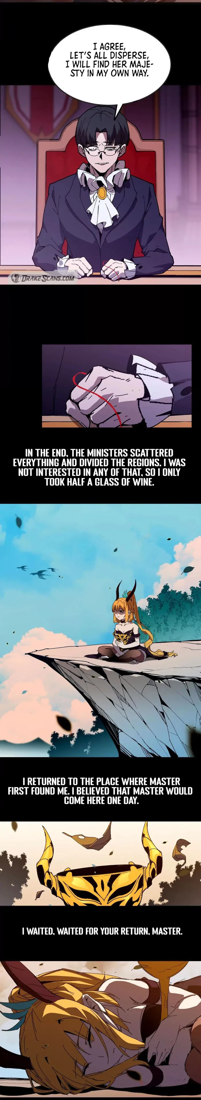 Read Hero X Demon Queen Manga Online