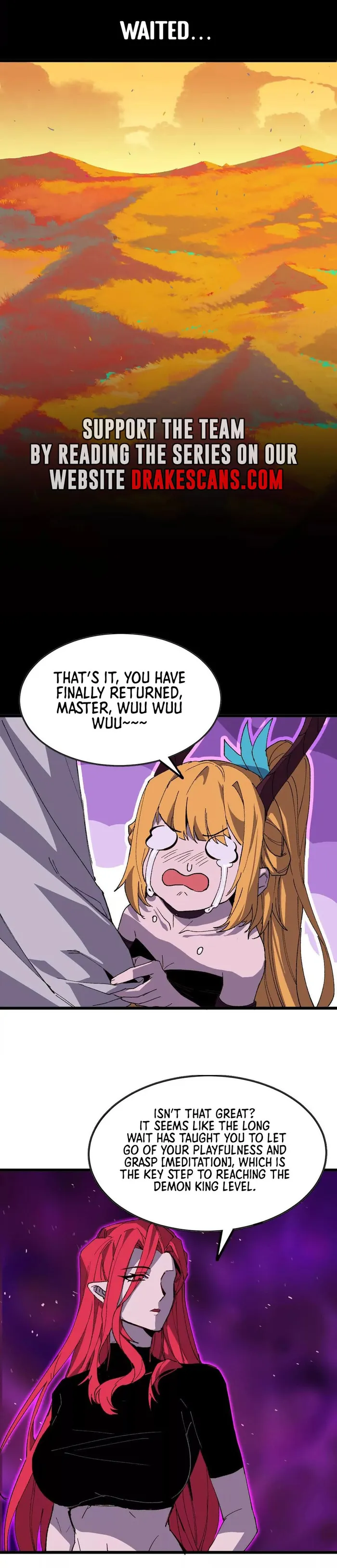 Read Hero X Demon Queen Manga Online
