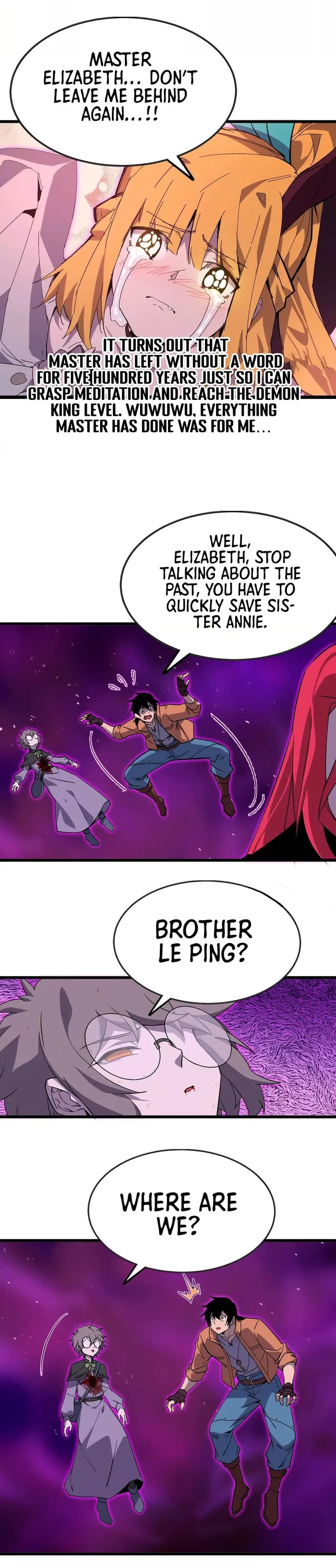 Read Hero X Demon Queen Manga Online