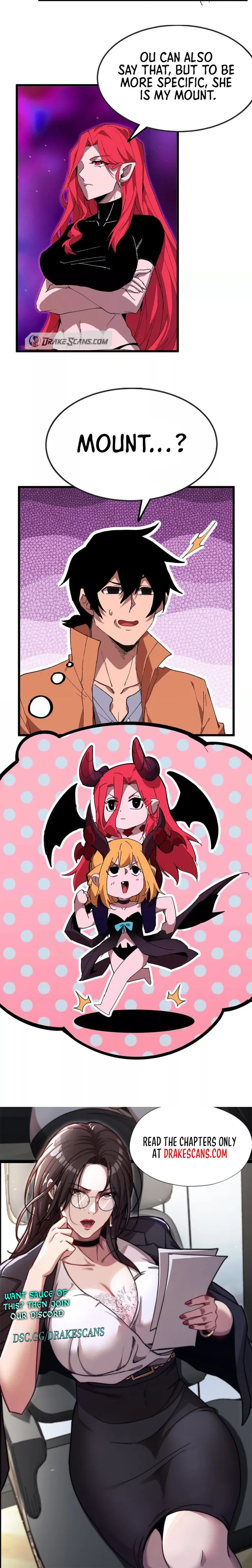 Read Hero X Demon Queen Manga Online