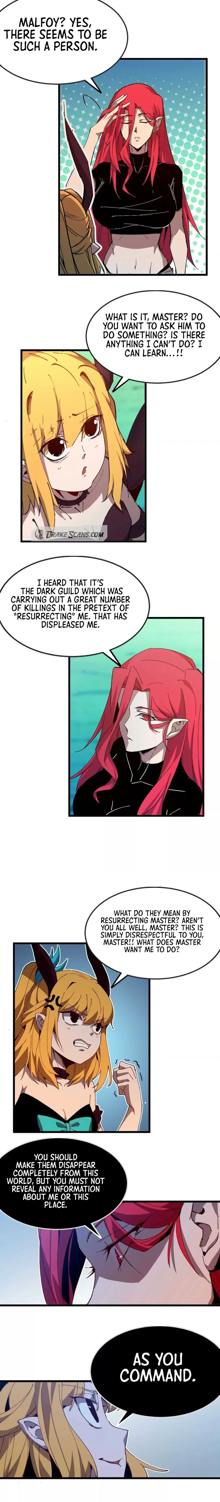 Read Hero X Demon Queen Manga Online