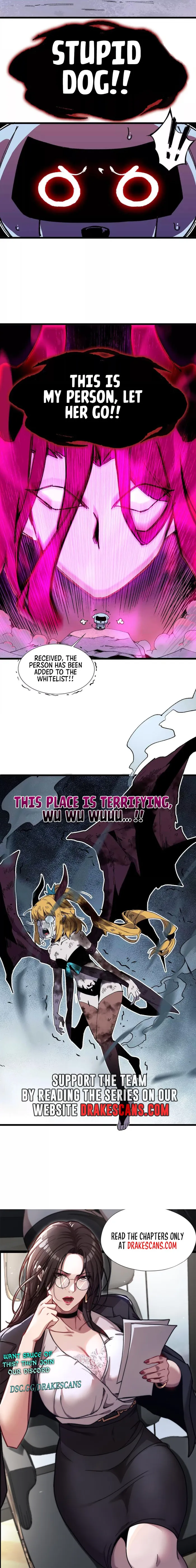 Read Hero X Demon Queen Manga Online