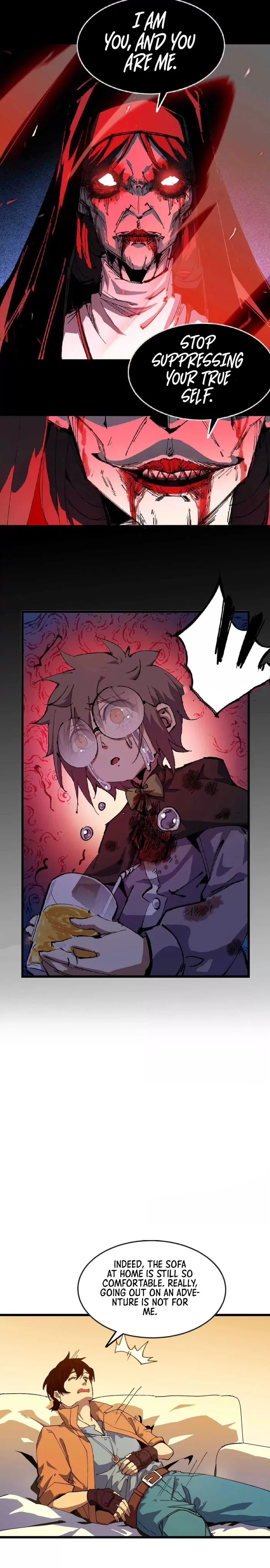 Read Hero X Demon Queen Manga Online
