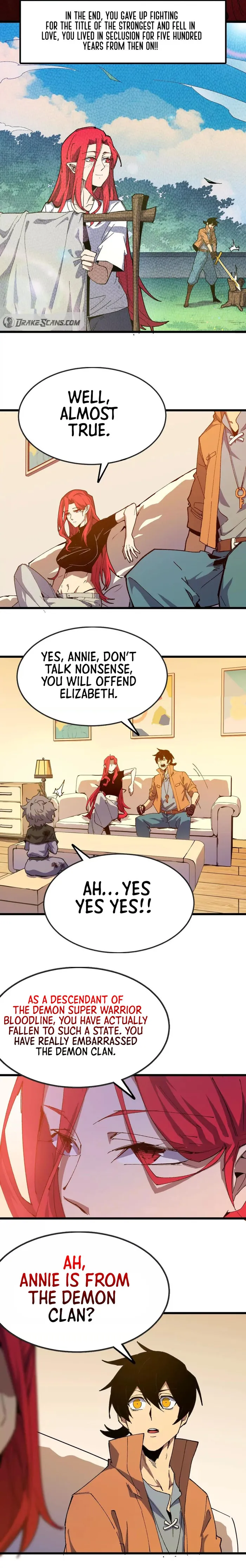 Read Hero X Demon Queen Manga Online