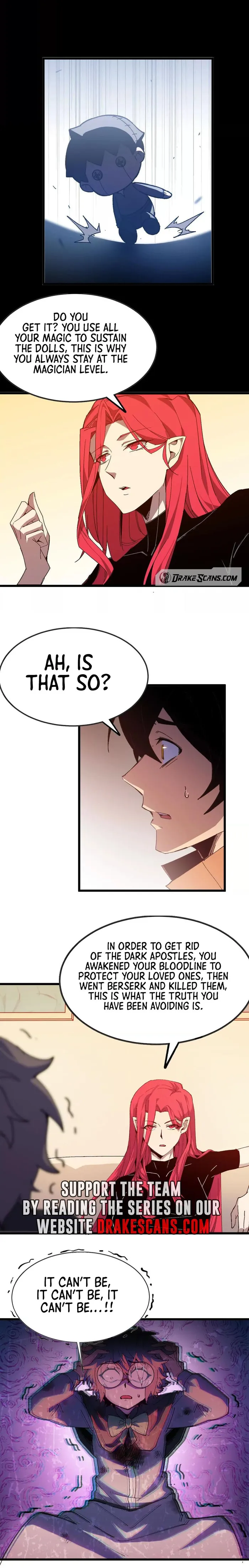 Read Hero X Demon Queen Manga Online