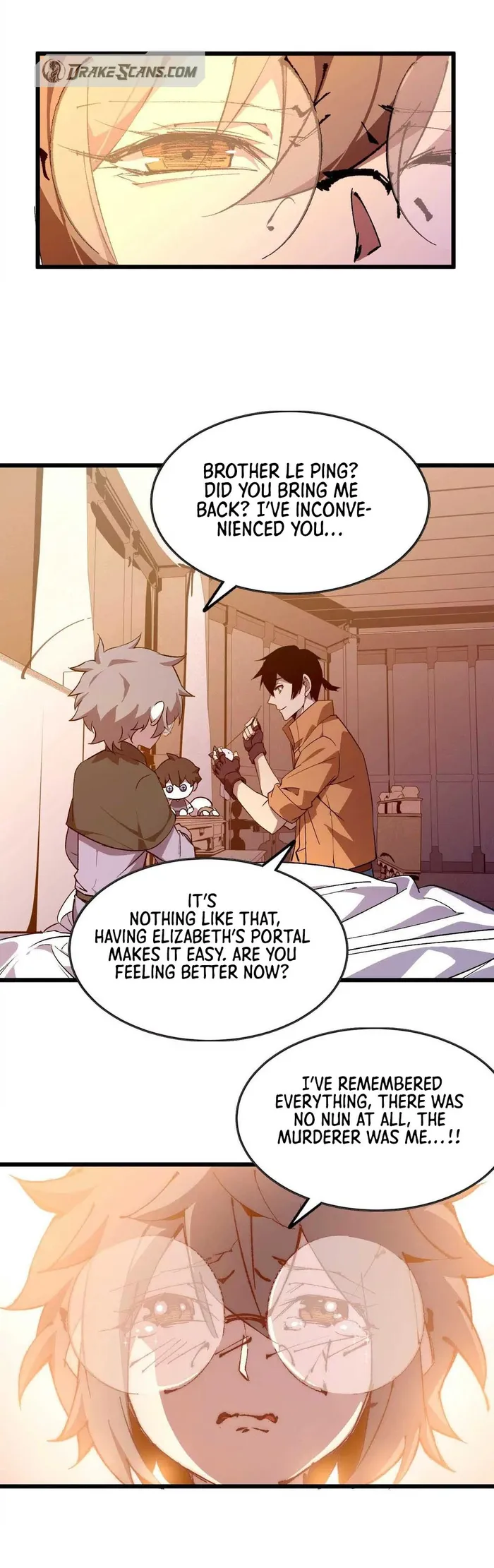 Read Hero X Demon Queen Manga Online