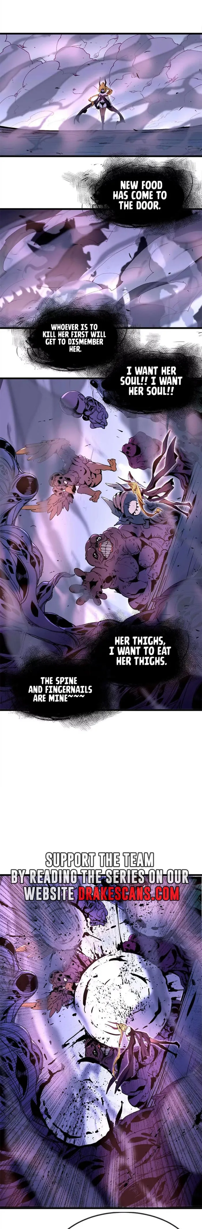 Read Hero X Demon Queen Manga Online