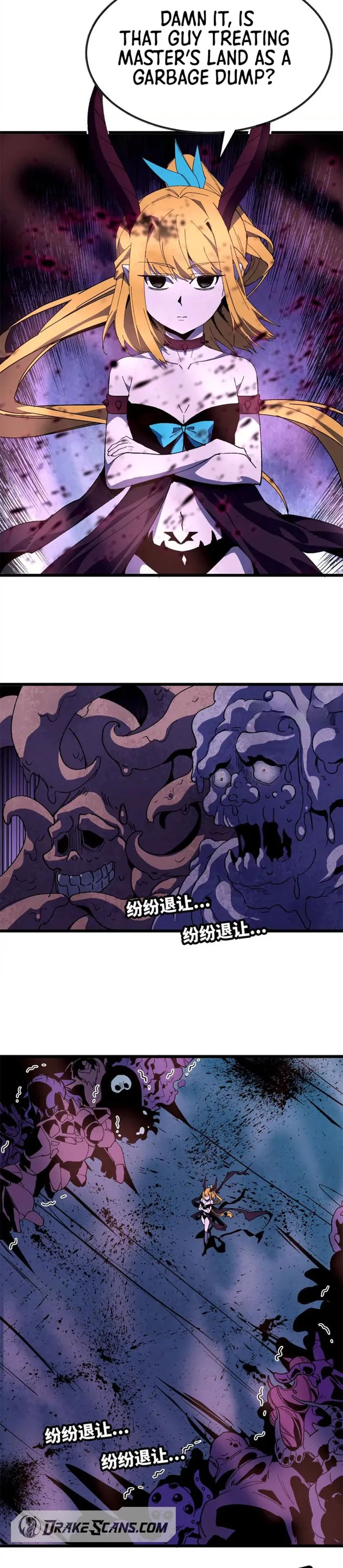 Read Hero X Demon Queen Manga Online