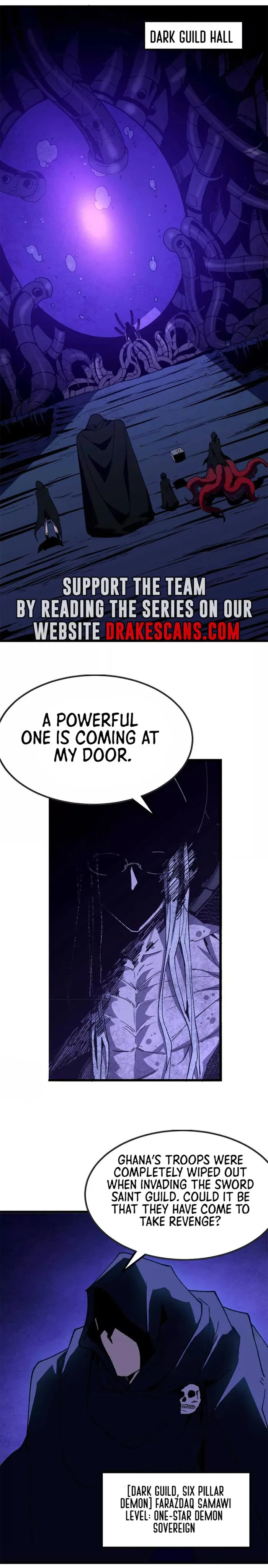 Read Hero X Demon Queen Manga Online