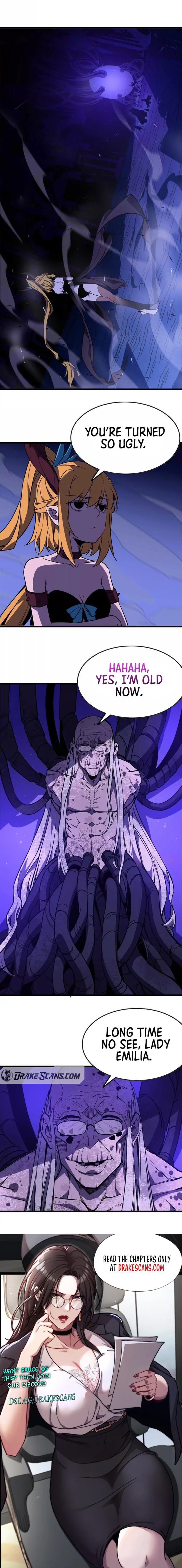 Read Hero X Demon Queen Manga Online