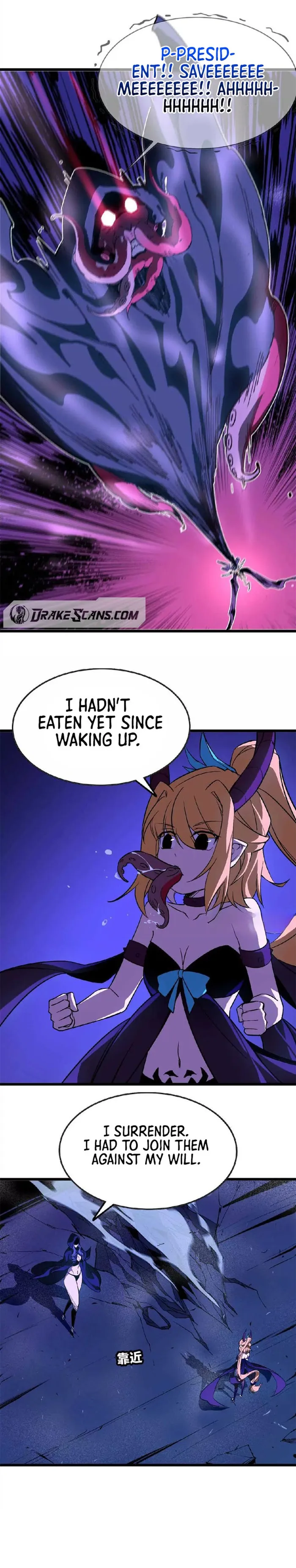 Read Hero X Demon Queen Manga Online