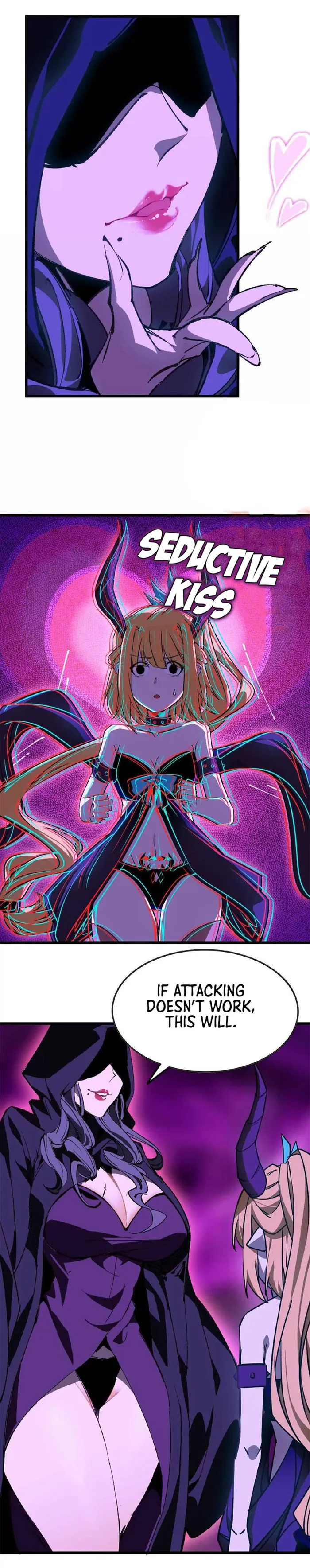 Read Hero X Demon Queen Manga Online