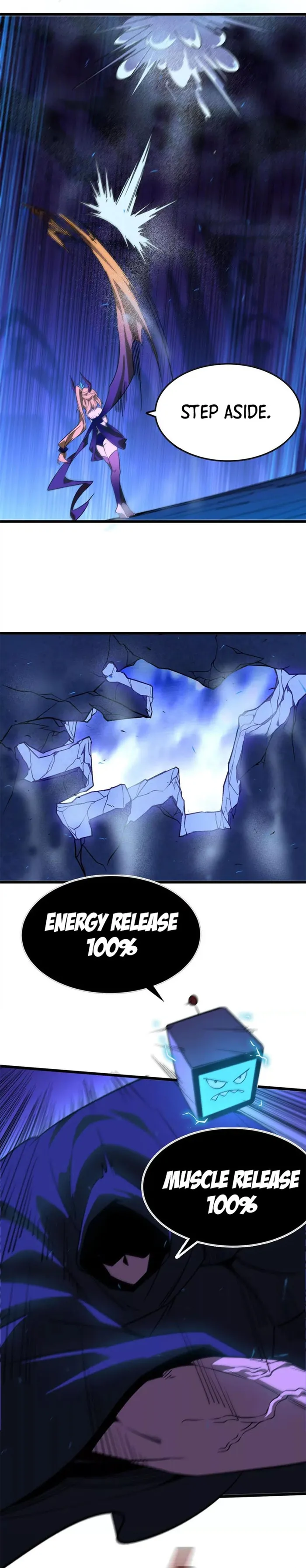 Read Hero X Demon Queen Manga Online