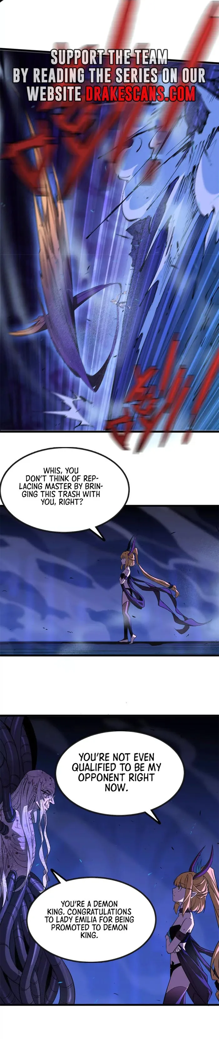Read Hero X Demon Queen Manga Online