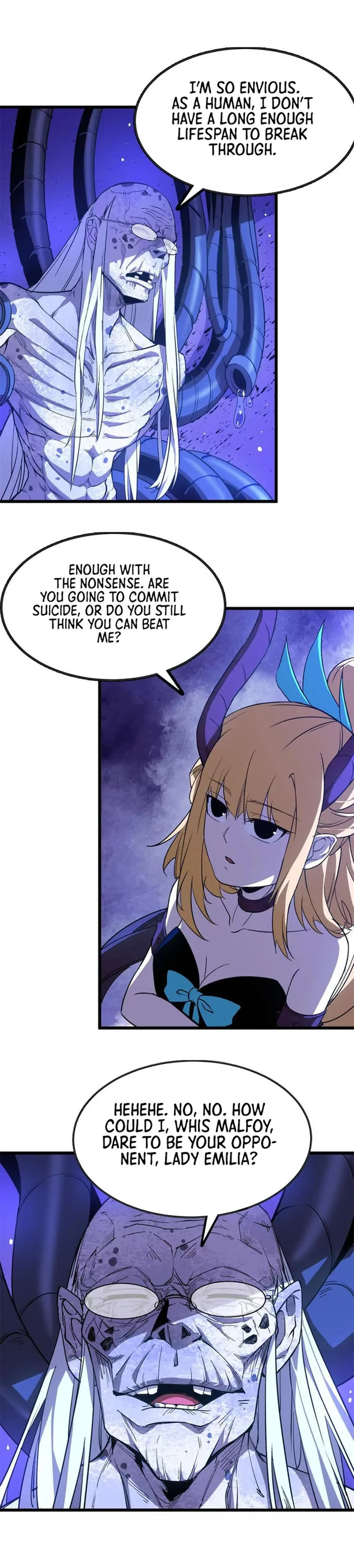 Read Hero X Demon Queen Manga Online