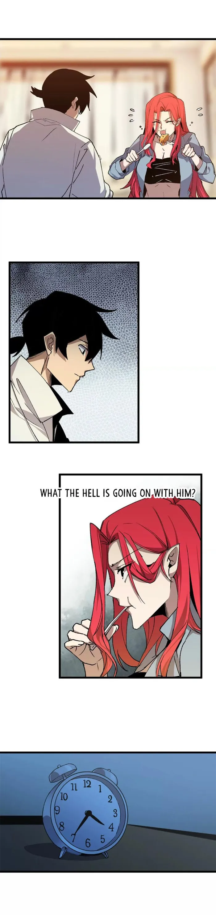 Read Hero X Demon Queen Manga Online