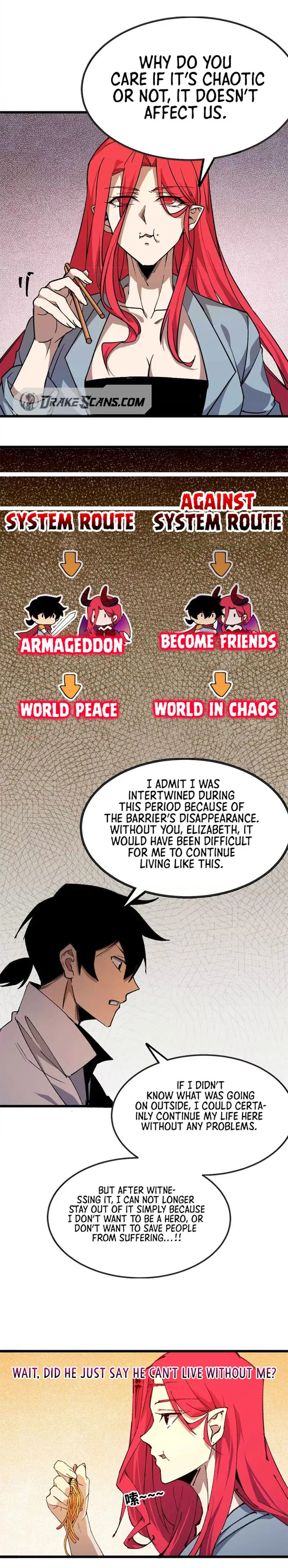 Read Hero X Demon Queen Manga Online