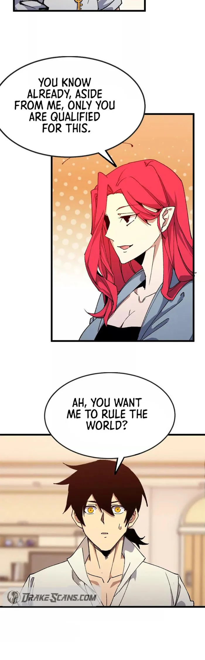 Read Hero X Demon Queen Manga Online