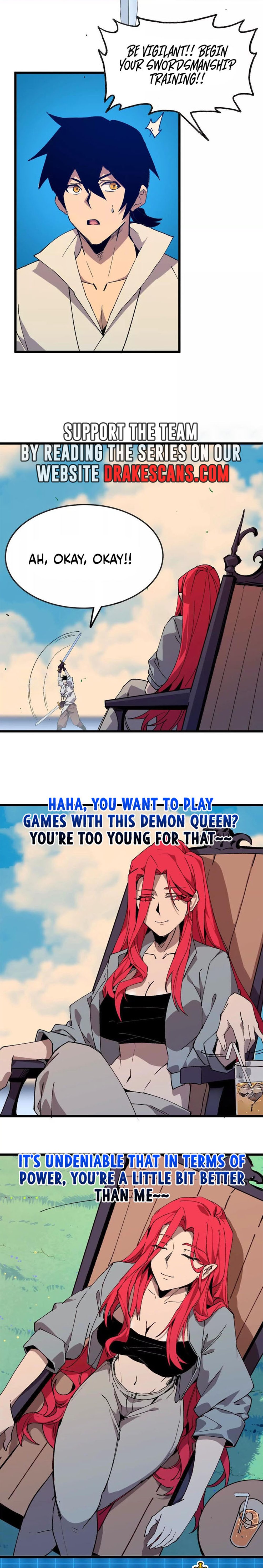 Read Hero X Demon Queen Manga Online
