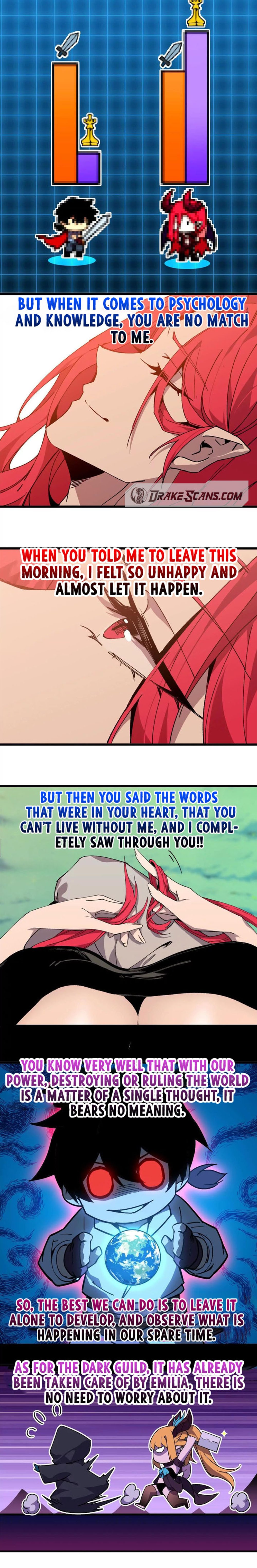 Read Hero X Demon Queen Manga Online