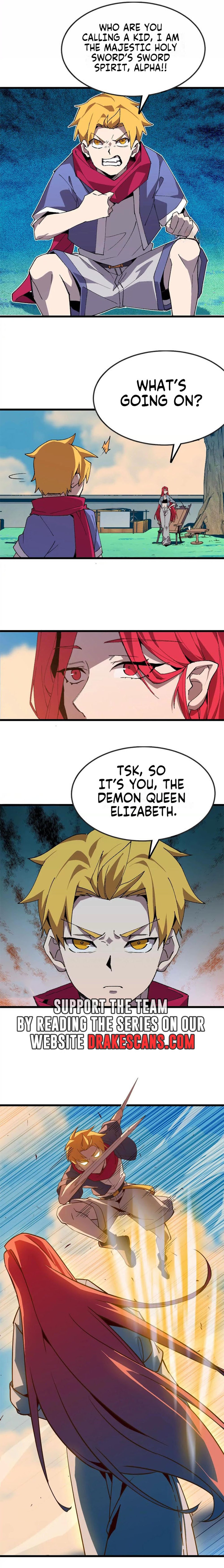 Read Hero X Demon Queen Manga Online