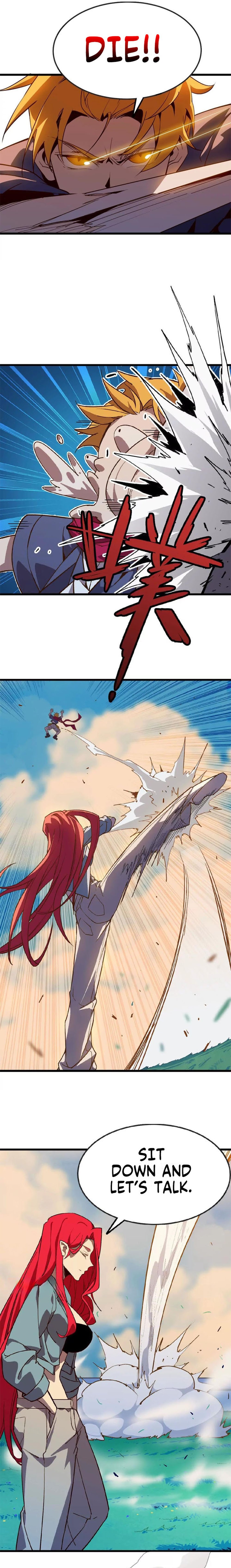 Read Hero X Demon Queen Manga Online