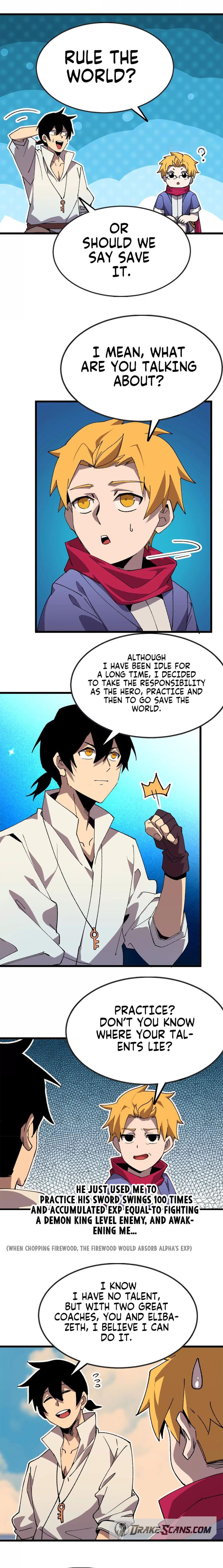 Read Hero X Demon Queen Manga Online