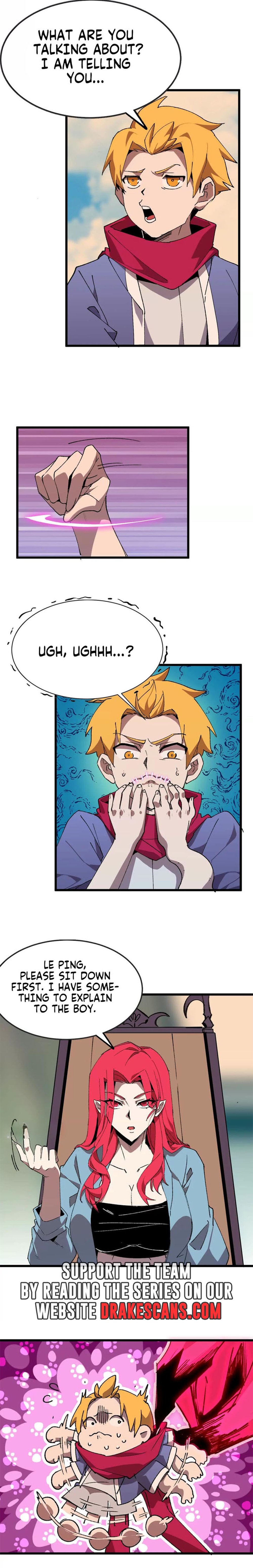 Read Hero X Demon Queen Manga Online