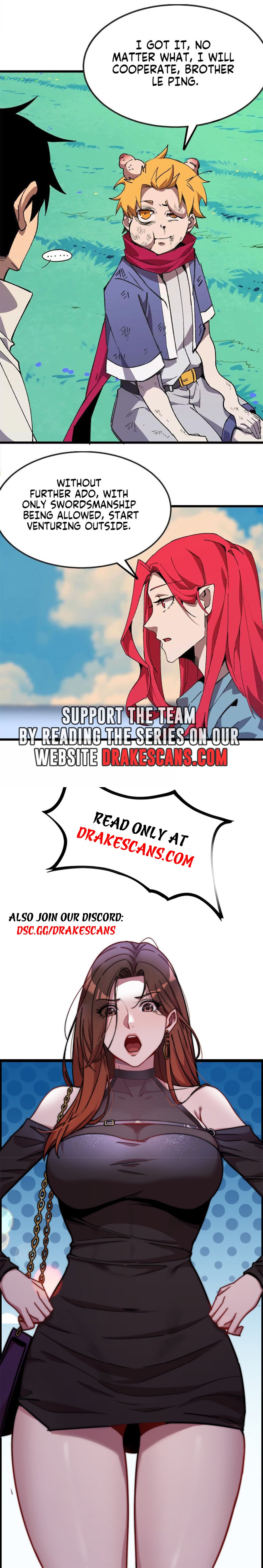 Read Hero X Demon Queen Manga Online