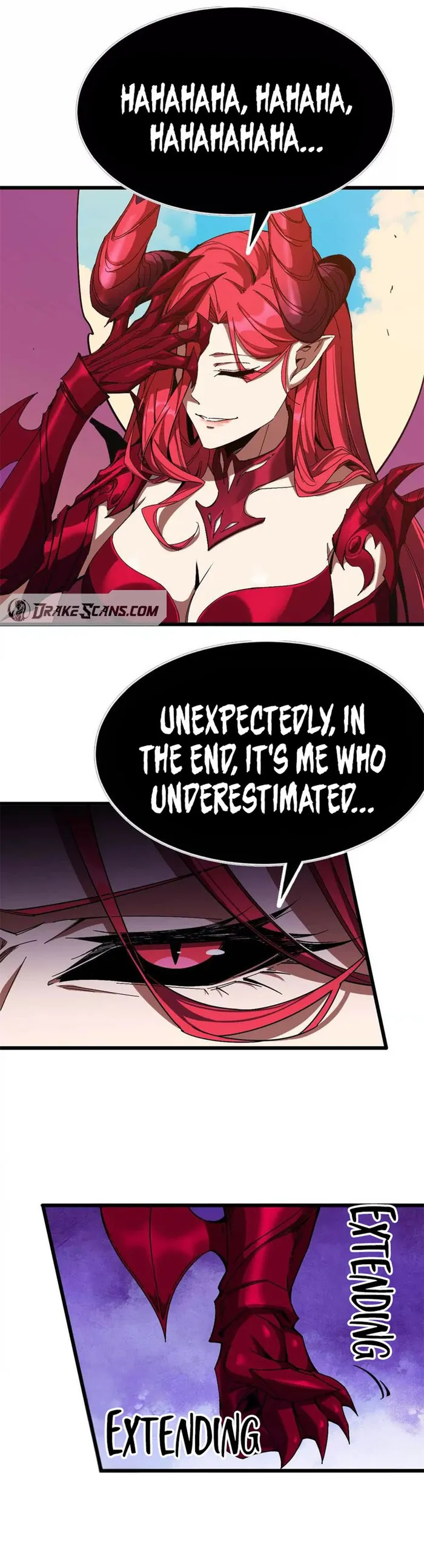 Read Hero X Demon Queen Manga Online