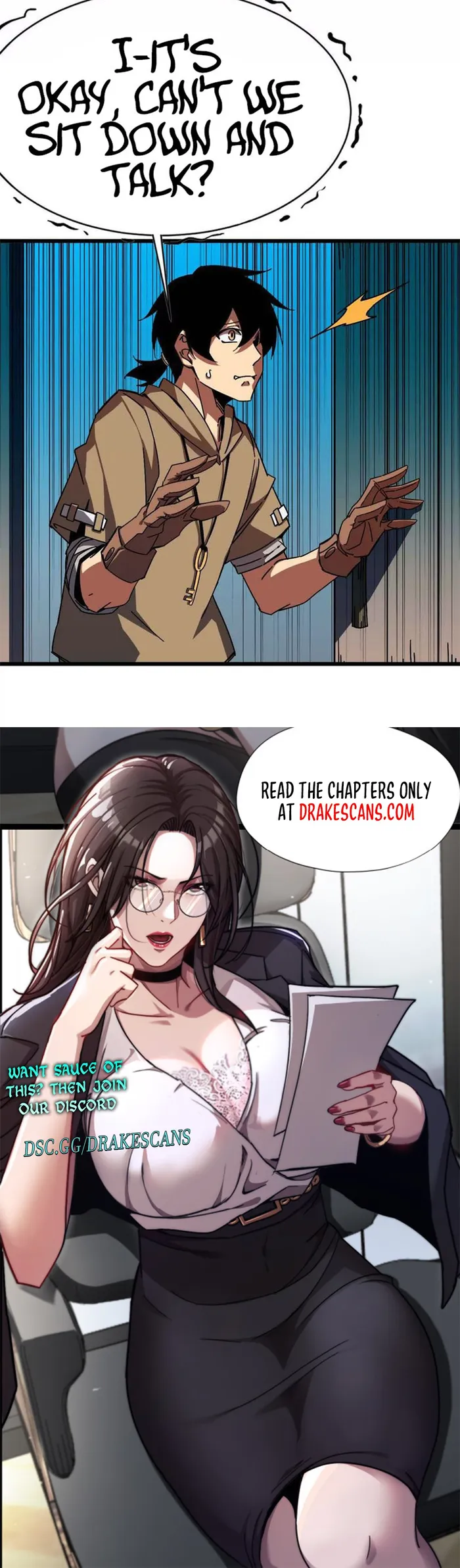 Read Hero X Demon Queen Manga Online