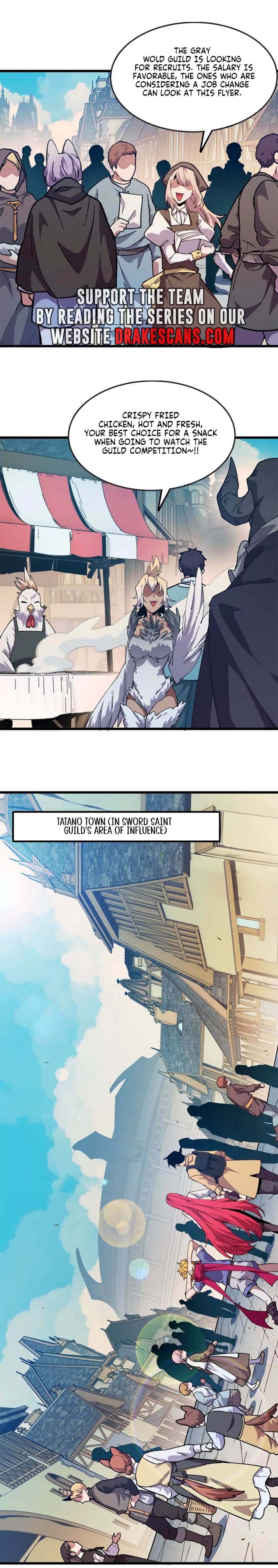 Read Hero X Demon Queen Manga Online