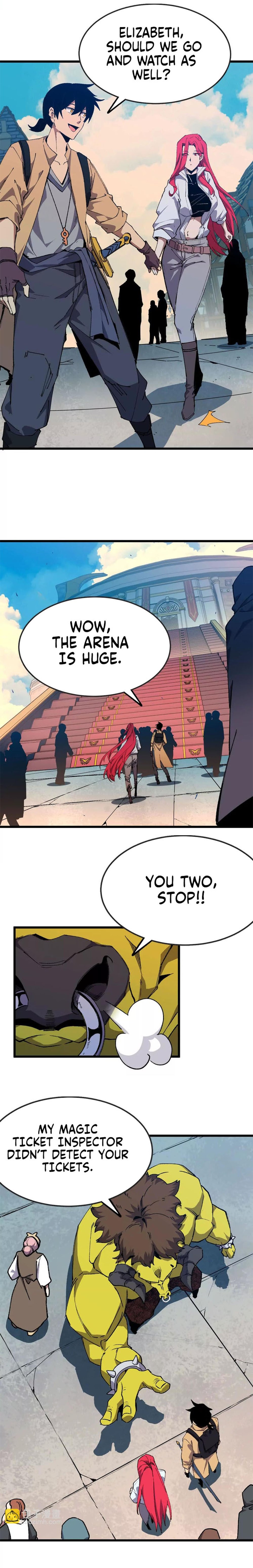 Read Hero X Demon Queen Manga Online