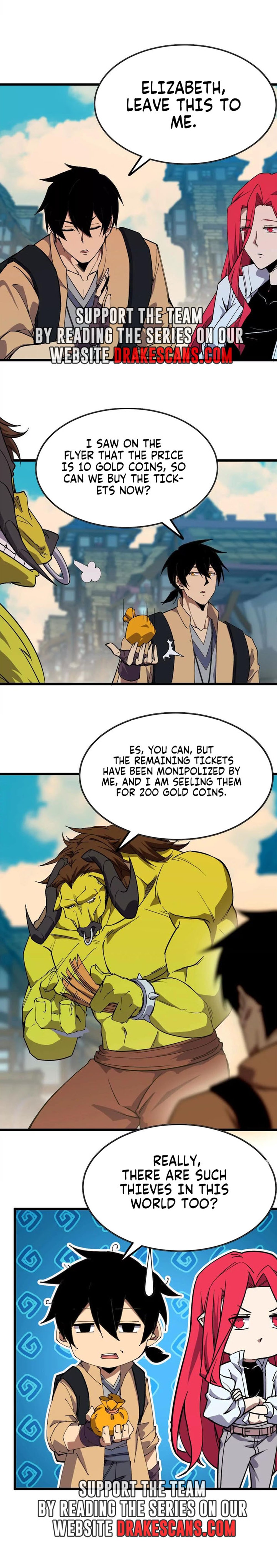 Read Hero X Demon Queen Manga Online