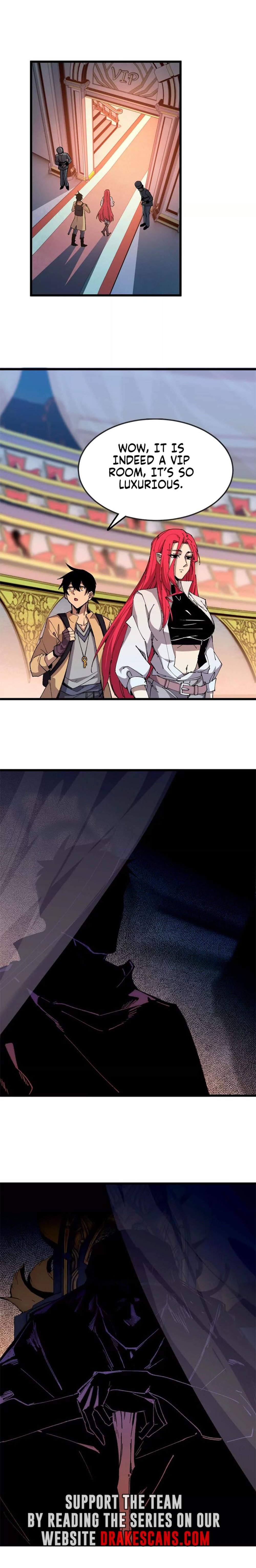 Read Hero X Demon Queen Manga Online
