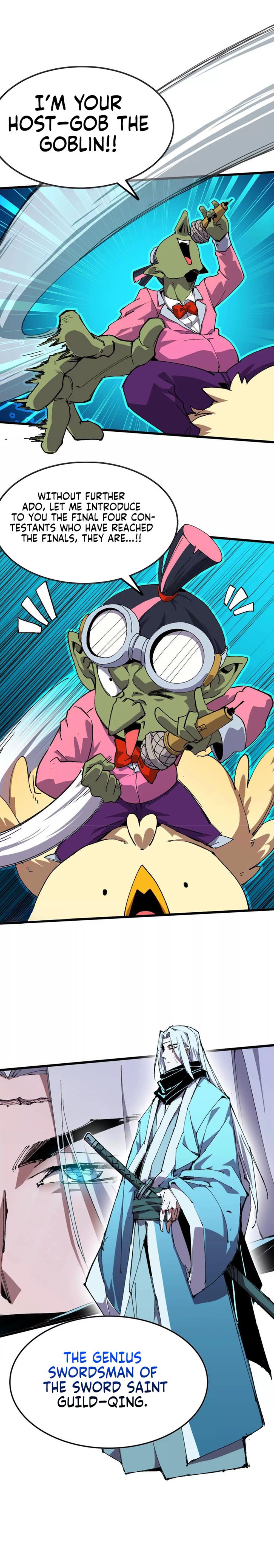 Read Hero X Demon Queen Manga Online