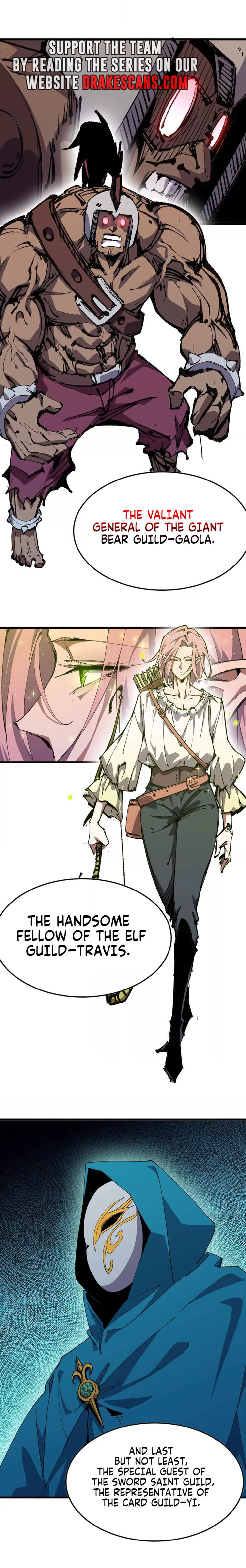 Read Hero X Demon Queen Manga Online