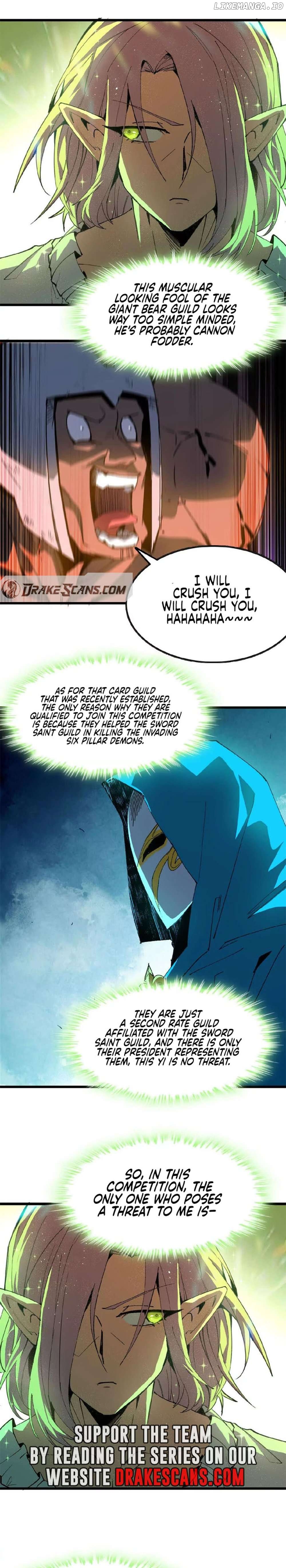 Read Hero X Demon Queen Manga Online