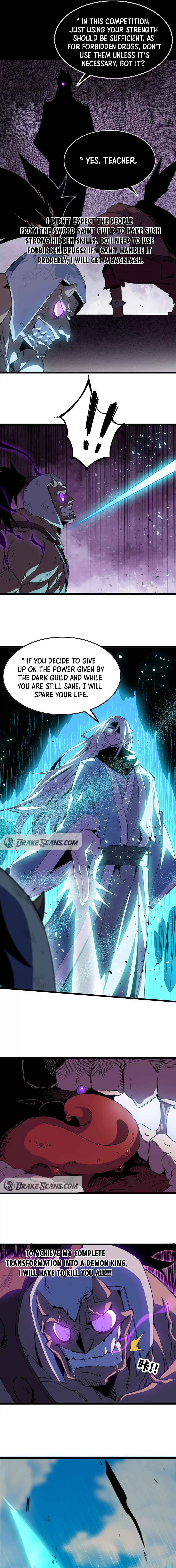 Read Hero X Demon Queen Manga Online