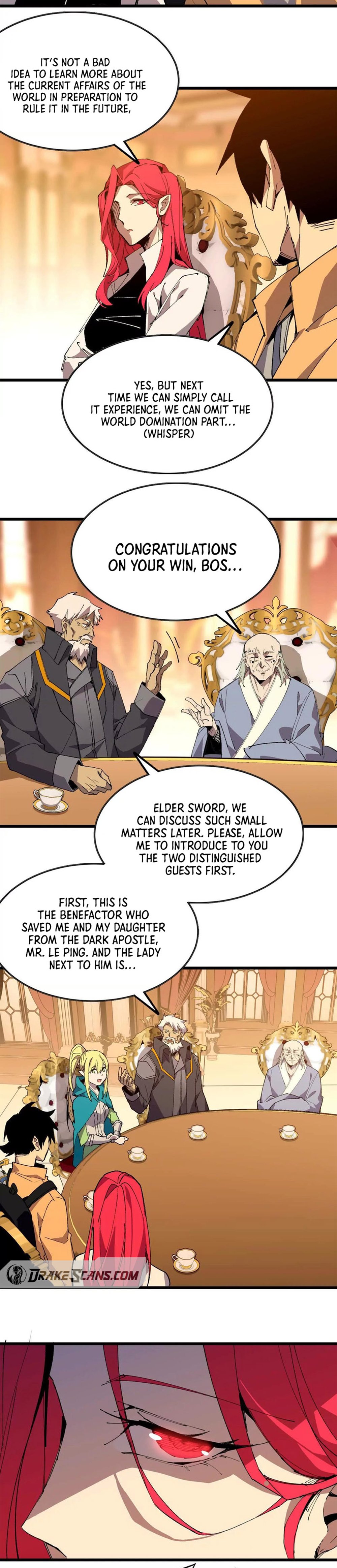Read Hero X Demon Queen Manga Online