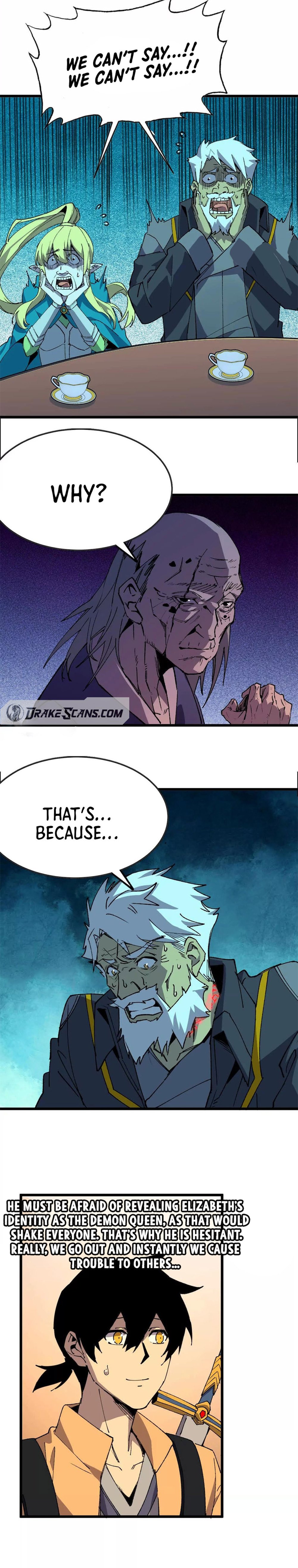 Read Hero X Demon Queen Manga Online