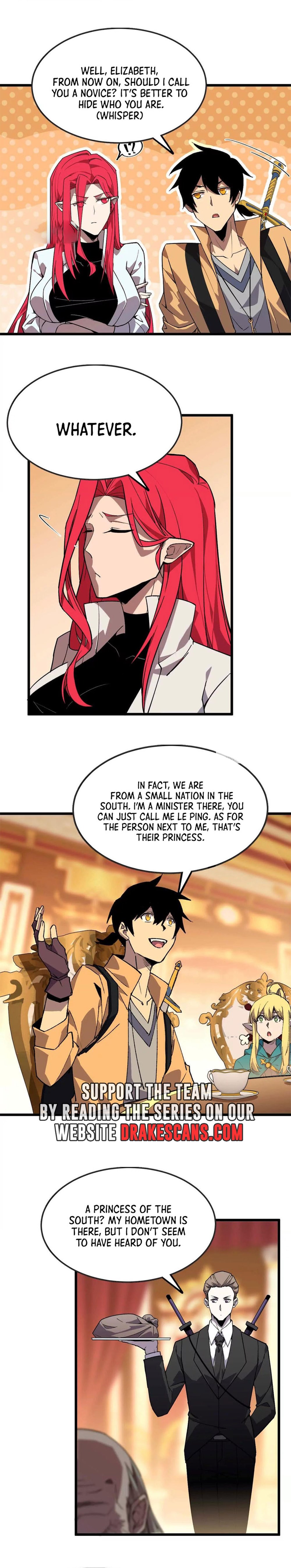 Read Hero X Demon Queen Manga Online