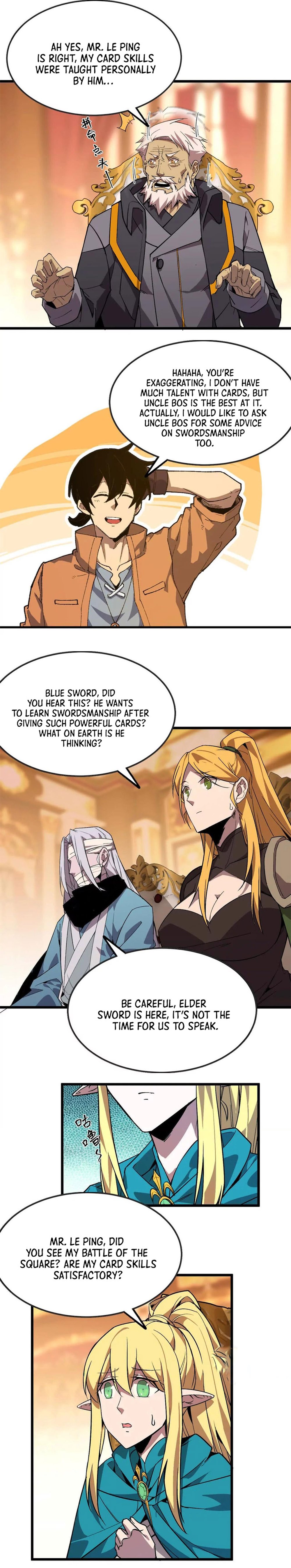 Read Hero X Demon Queen Manga Online