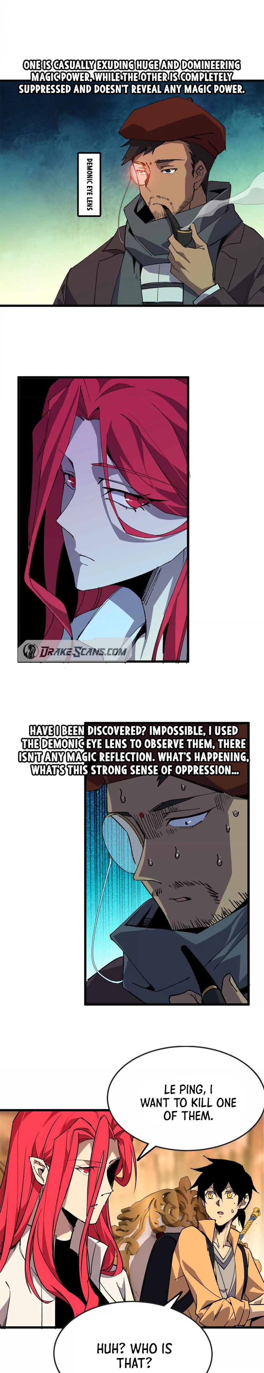 Read Hero X Demon Queen Manga Online